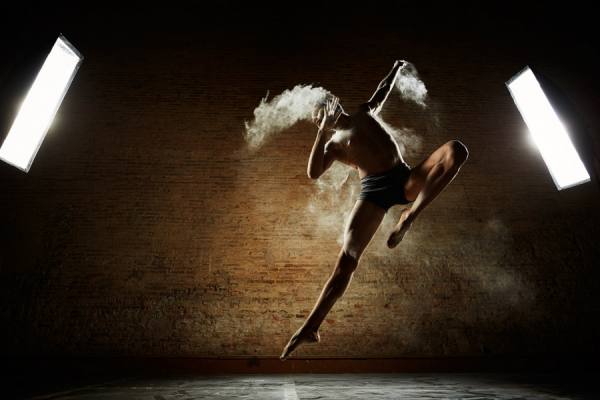 Photograph Arnaldo Medeiros Dancer on One Eyeland